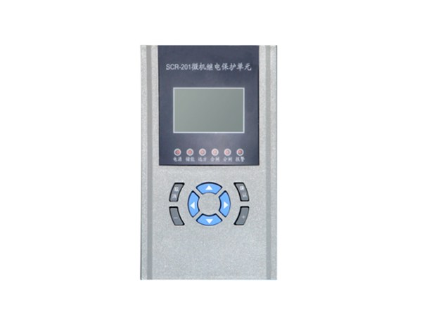 SCR201微机综合保护装置