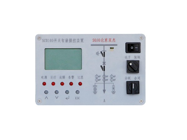 SCO100开关智能操控装置