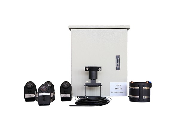 面板型短路接地故障指示器