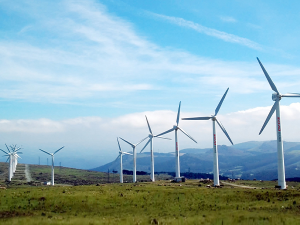 新疆双杰木垒300MW风电项目