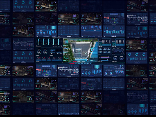 数字能源平台解决方案